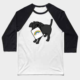 Inauguration Day Dog Baseball T-Shirt